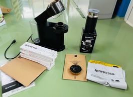 Nespresso Vertuo Next Coffee Machine Nespresso 3593