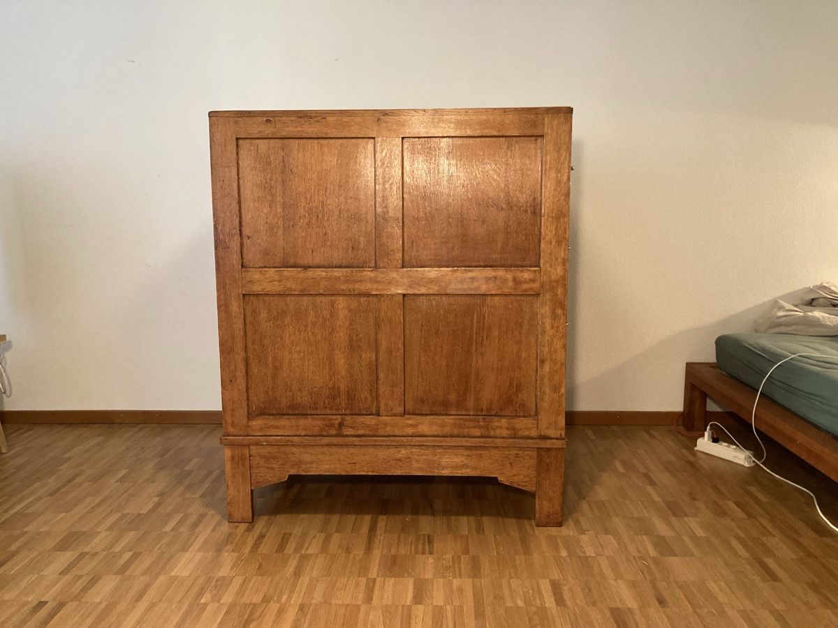 Armadi: Schubladenschrank Massivholz Eiche – Usato da Zürich venduto da Griphook7 7