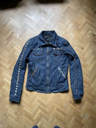 Veste en jeans taille M