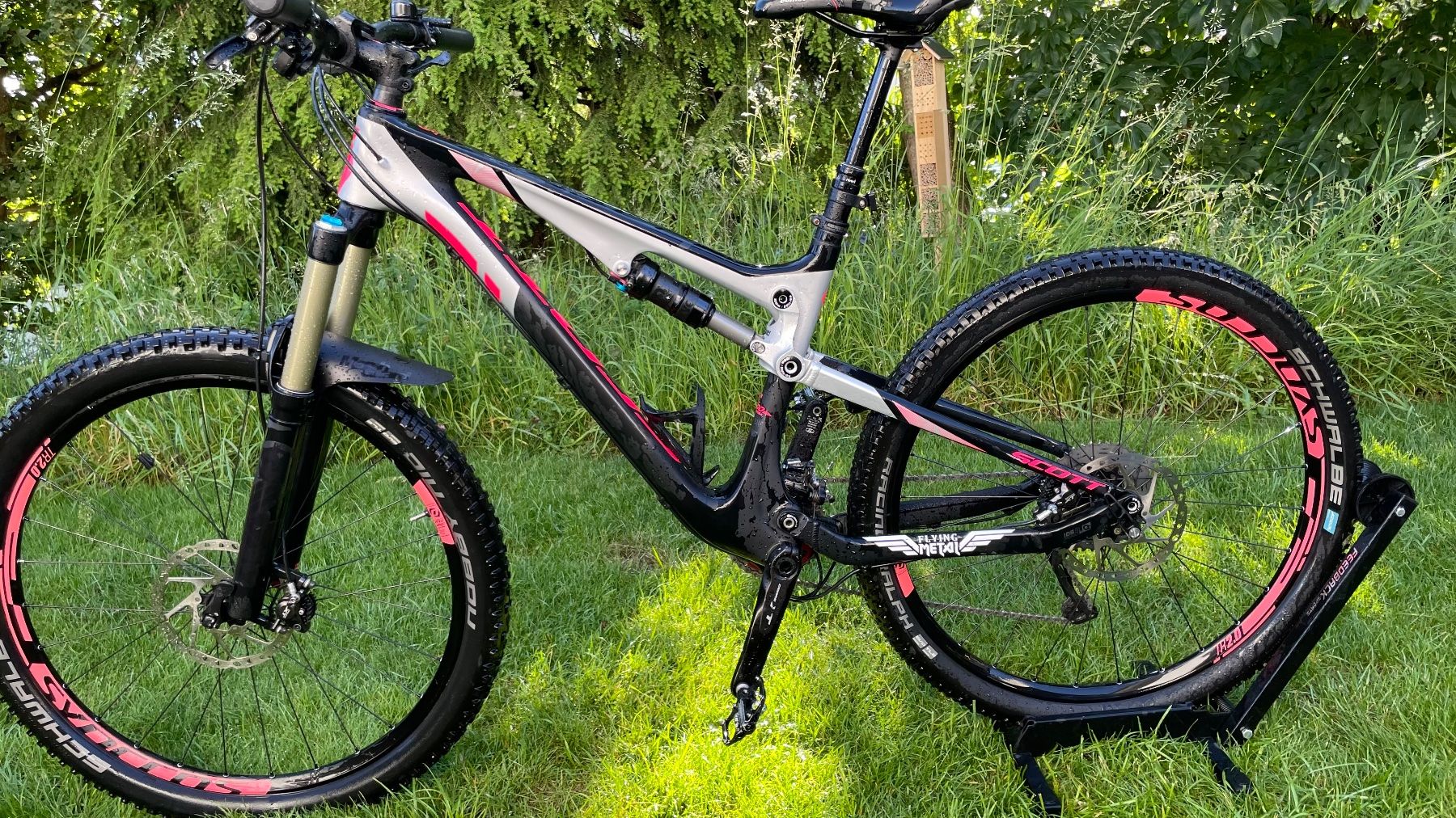 Scott Biciclette: Scott Contessa Genius 700 – Usato da Tentlingen venduto da adicor