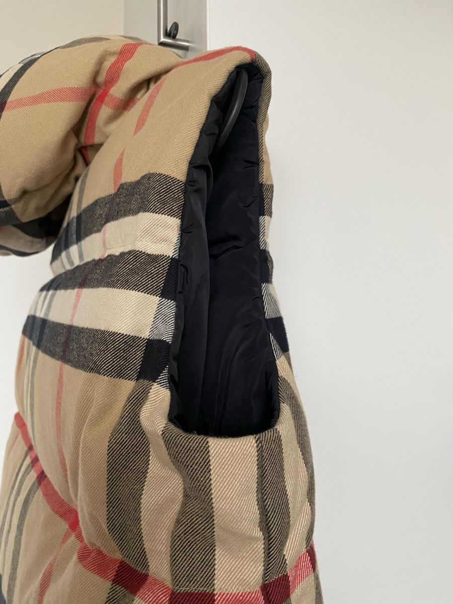 Burberry Gilets & Westen: Burberry Reversible puffer waistcoat Unworn – Neu (gemäss Beschreibung) aus Zug von kse_w9mn 5