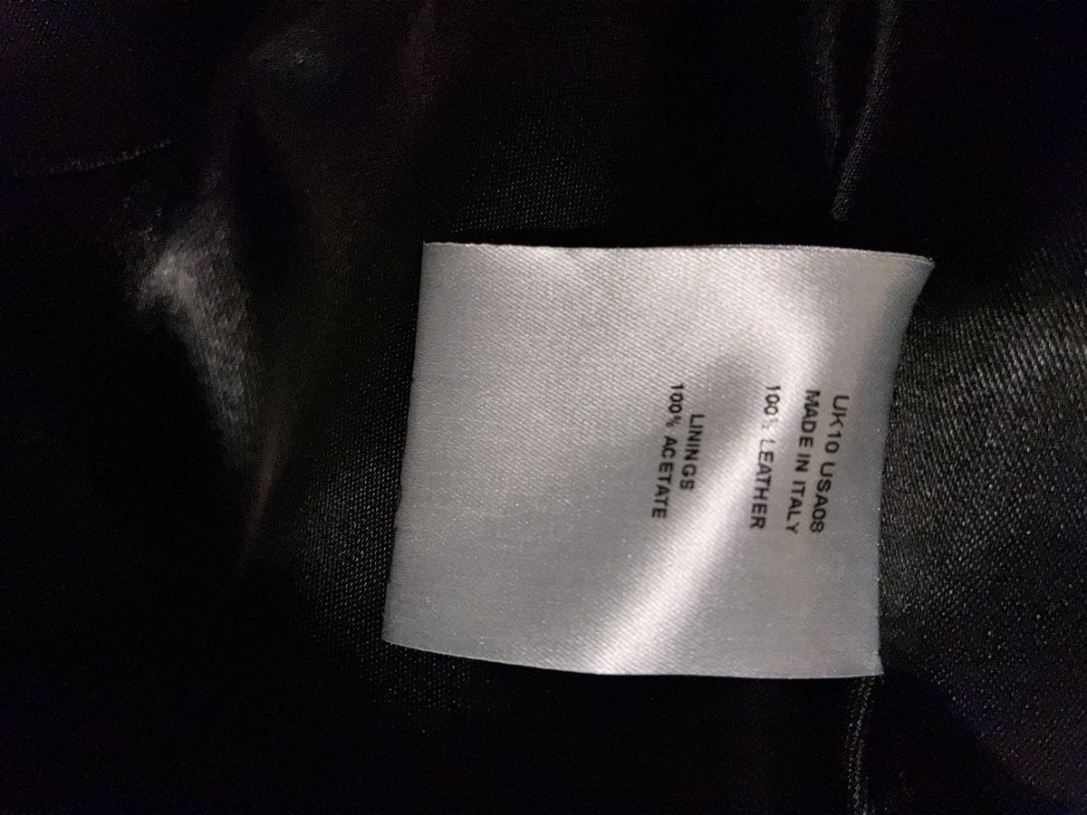 Jacken: Lederjacke 38/40 – Gebraucht aus Wetzikon ZH von chris7pat 5