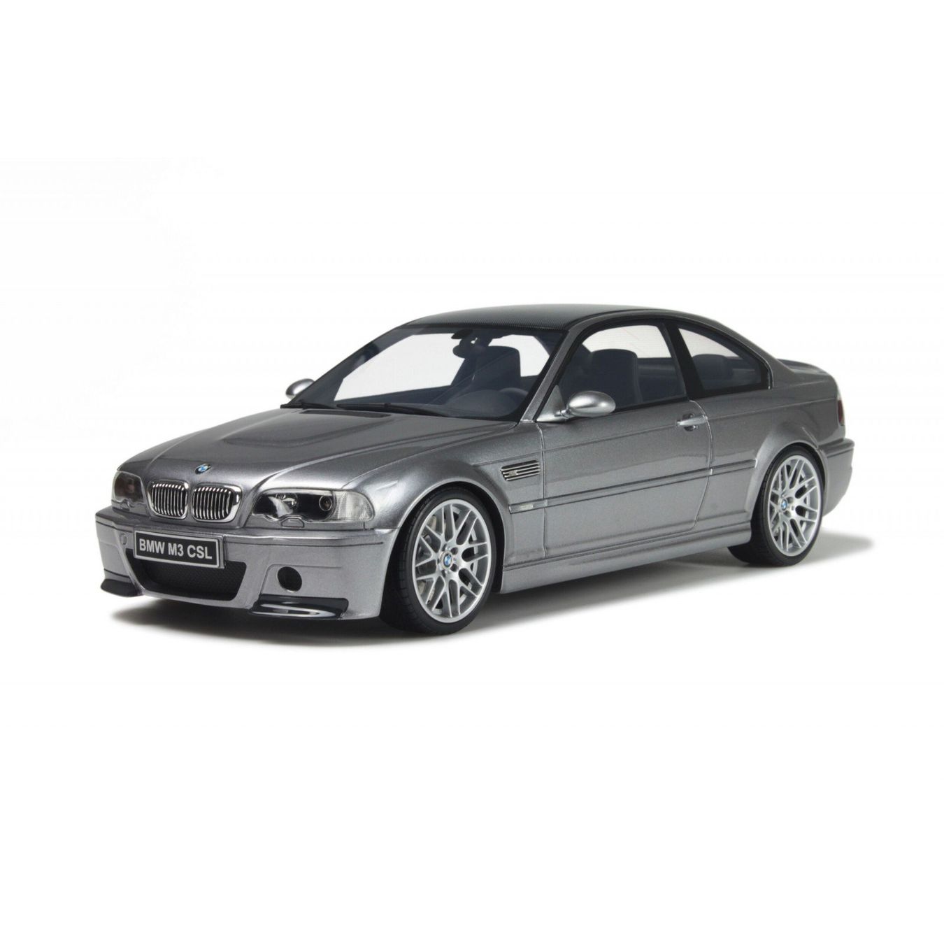 GT Spirit Modellini d'auto: 1:18 BMW M3 E46 CSL - Otto mobile OT177 – Nuovo (secondo la descrizione) da Bassersdorf venduto da jackbmw