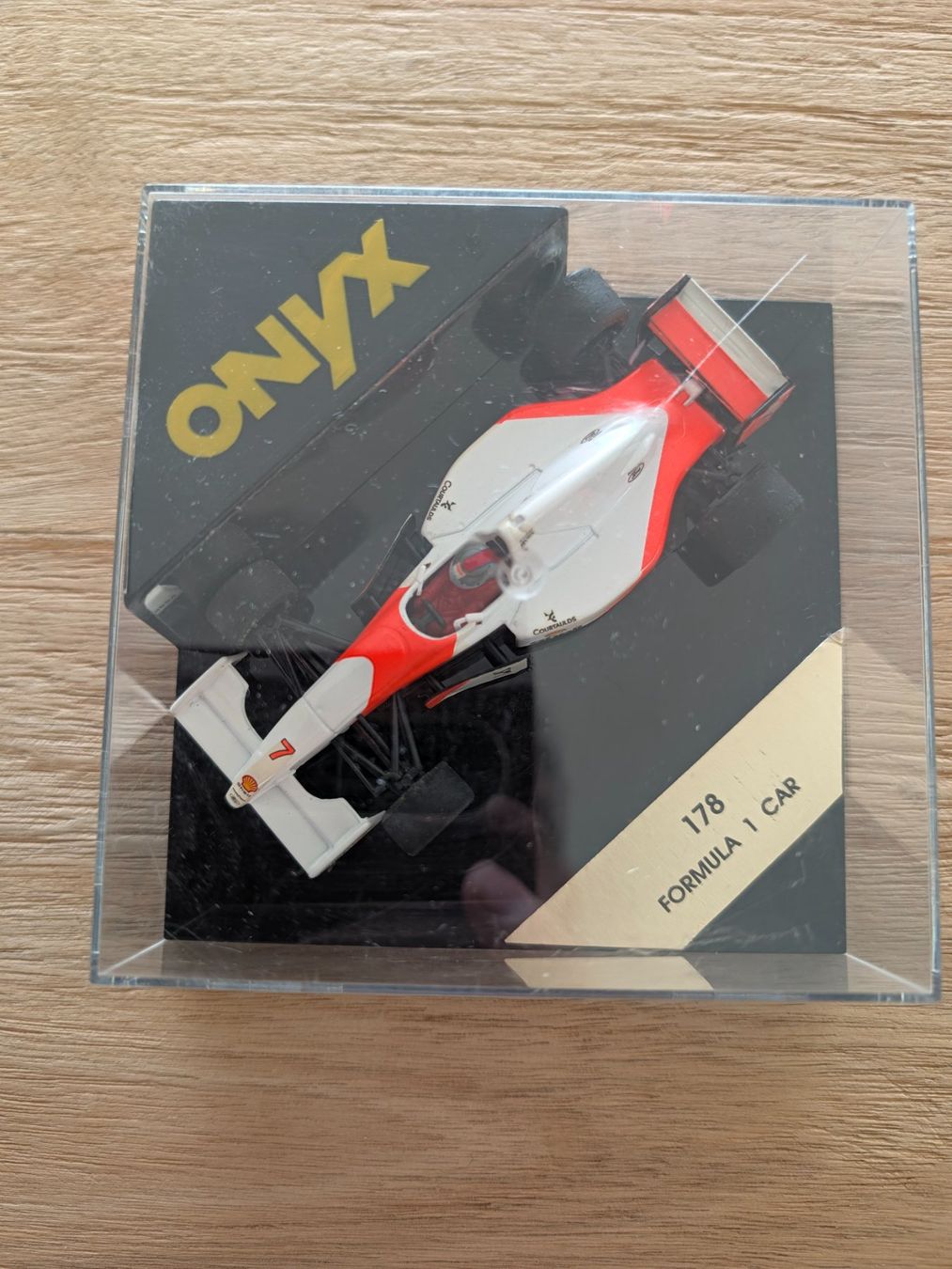 Onyx Voitures modèles: Onyx McLaren – D'occasion à Zuzwil SG par Atalanta75