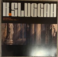 K-SLUGGAH - Aromatic Selections Vol.1 Lp 2020 Neu + OVP