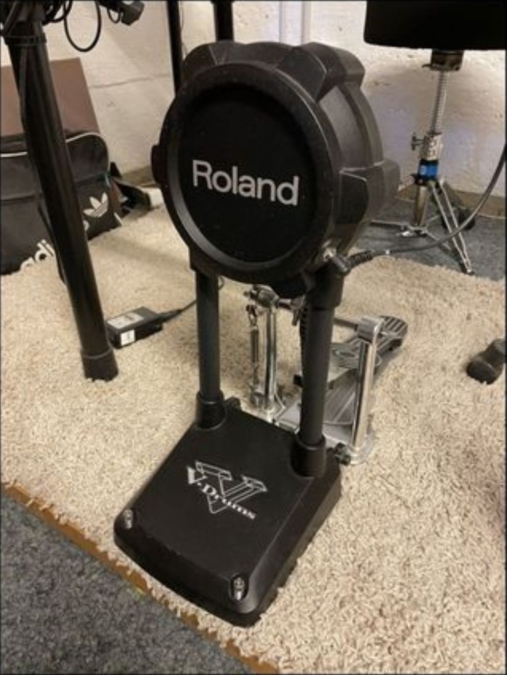 Roland Strumenti musicali: E Drum Roland TD-25 KV – Usato da Ebikon venduto da lyl 3