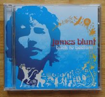 James Blunt: Back To Bedlam