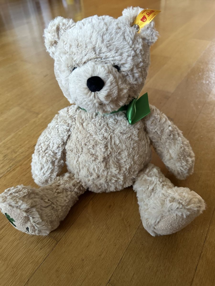 Steiff Spielzeuge: Steiff Teddy Glück  – Gebraucht aus Bern von Ruhrallee