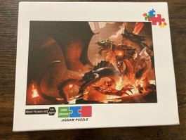 Dungeons and Dragons Puzzle 1000 Teile