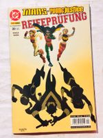 Panini Comic: Titans-Young Justice Reifeprüfung, Top!