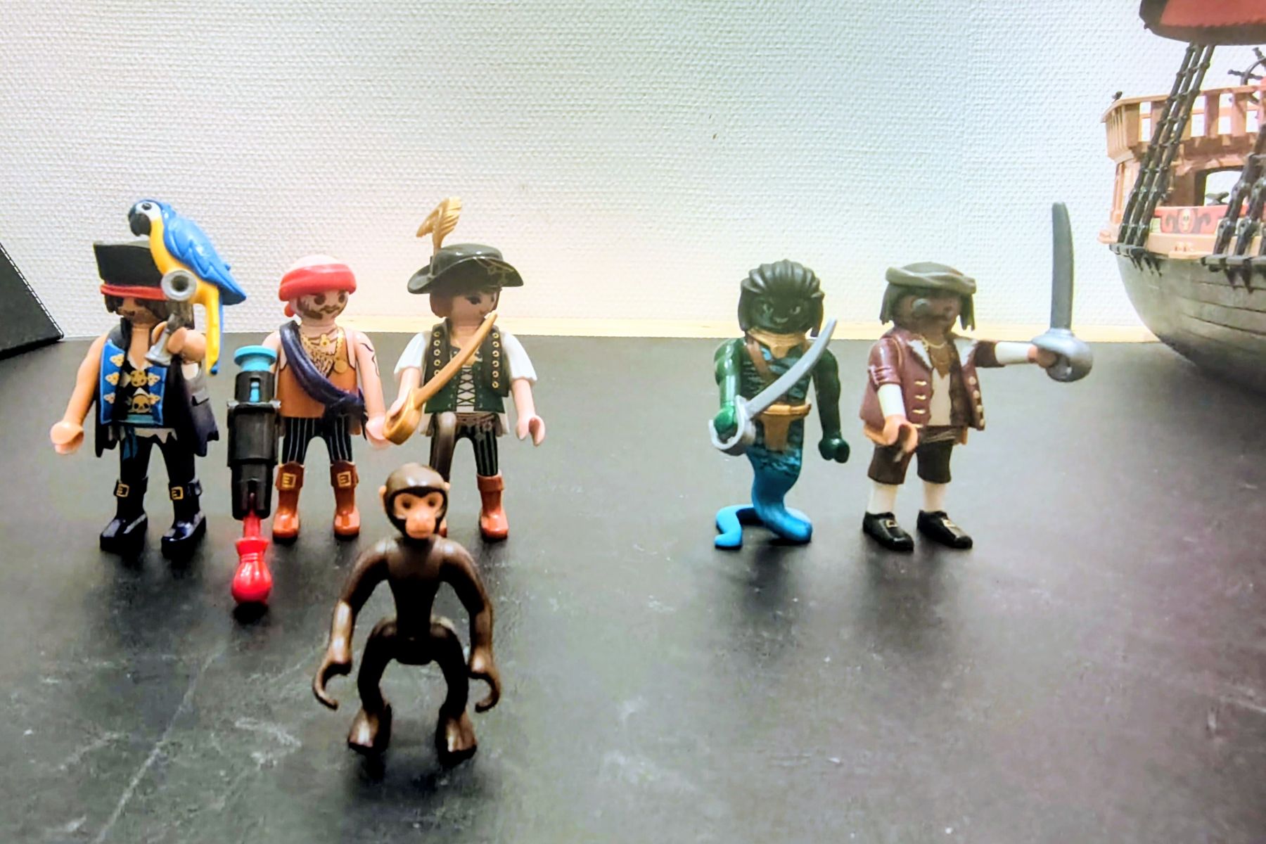 Playmobil Jouets: Playmobil Piratenschiff – D'occasion à St. Gallen par sunshine135 1