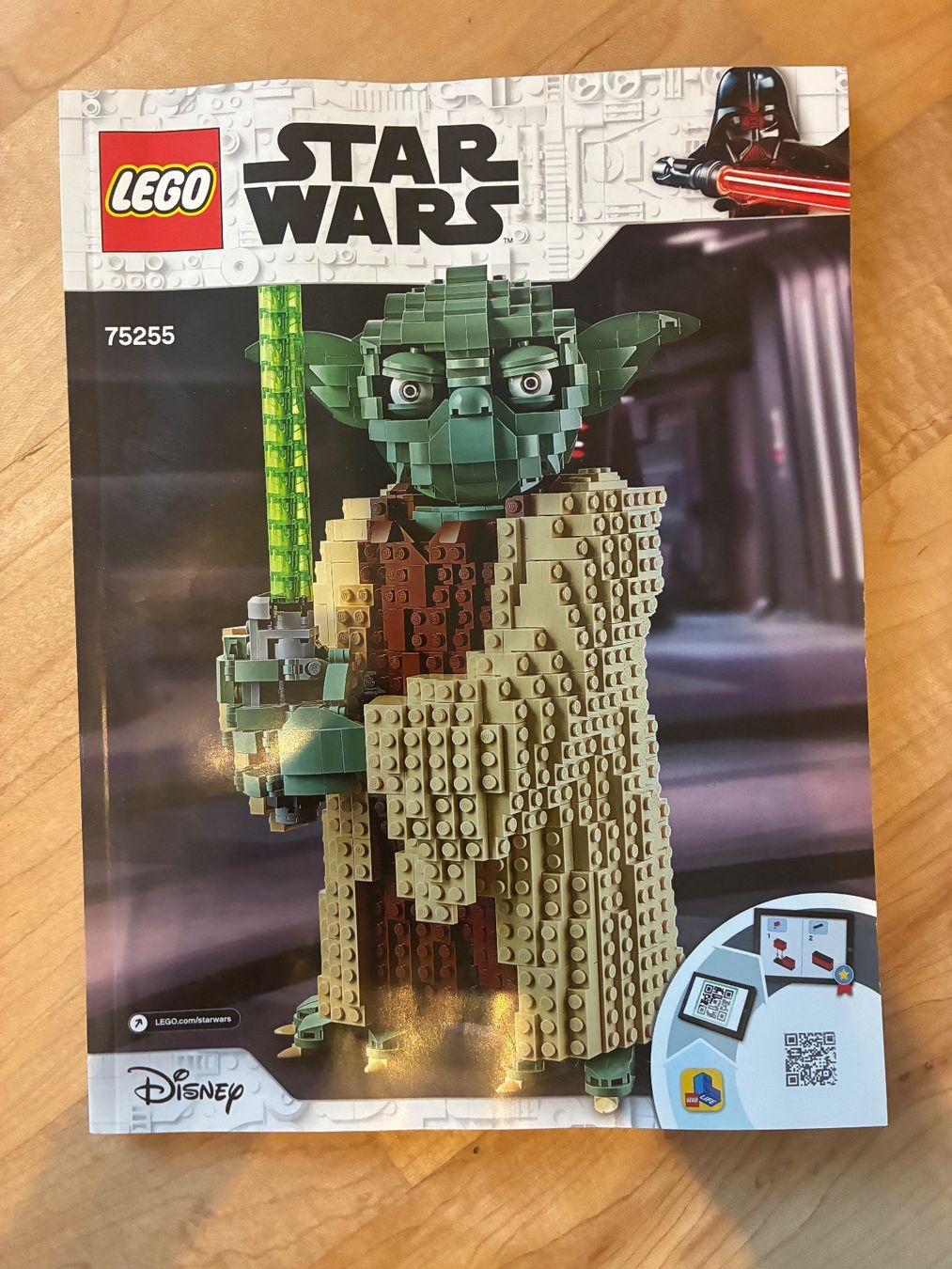 Lego Kit di costruzioni: Lego Yoda (Set 75255) – Usato da Niederglatt ZH venduto da Yuucki 1
