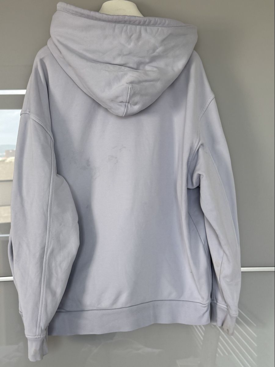 Levi's Maglioni & Felpe: LEVIS, Oversized Hoodie, flieder, Gr.S – Usato da Basel venduto da sel_g 1