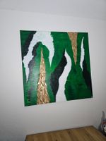 100cm x 100 Acrylbild