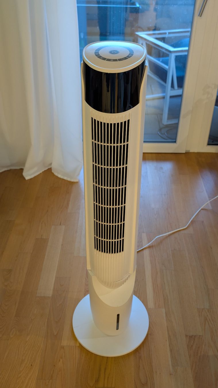 KOENIC Turmventilator KTFC 602722 - Für kühle Luft! (Gebraucht) in Muri ...