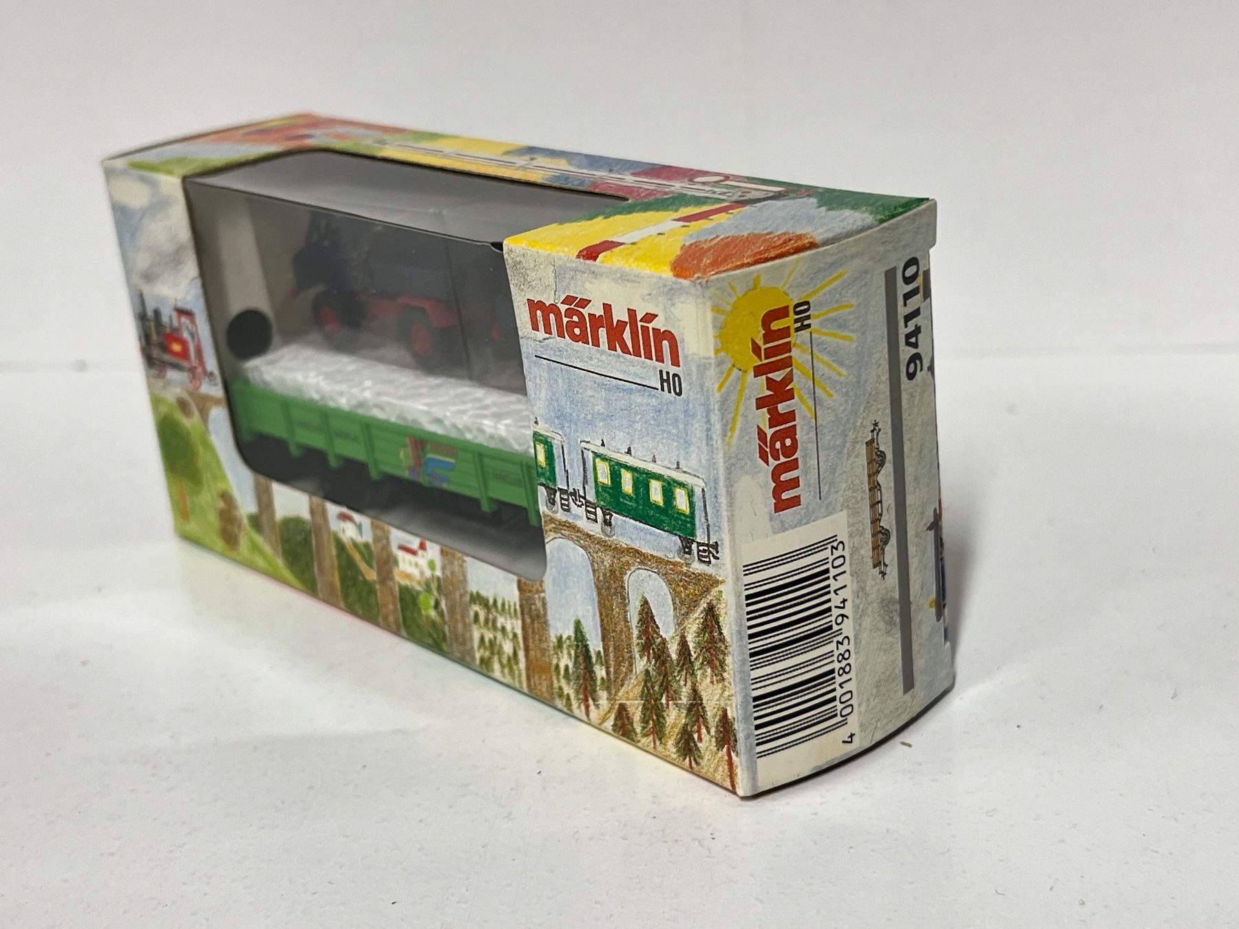 Märklin Modellini di ferrovie: Märklin 94110   H0 AC – Nuovo (secondo la descrizione) da Geroldswil venduto da TopTrain54 2
