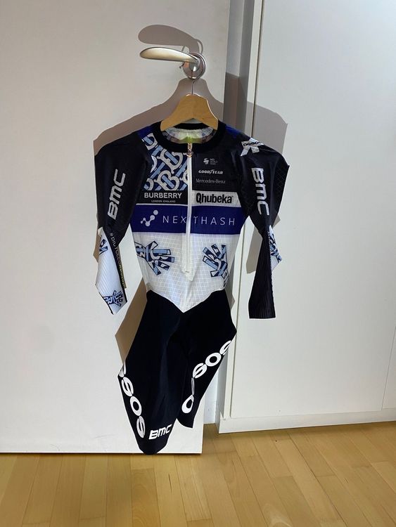TEAM QHUBEKA NEXTHASH TT SUIT Kaufen auf Ricardo