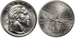 US Quarter American Women Maya Angelou 2022