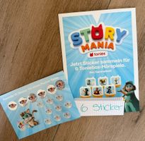 Story Mania 6 Sticker