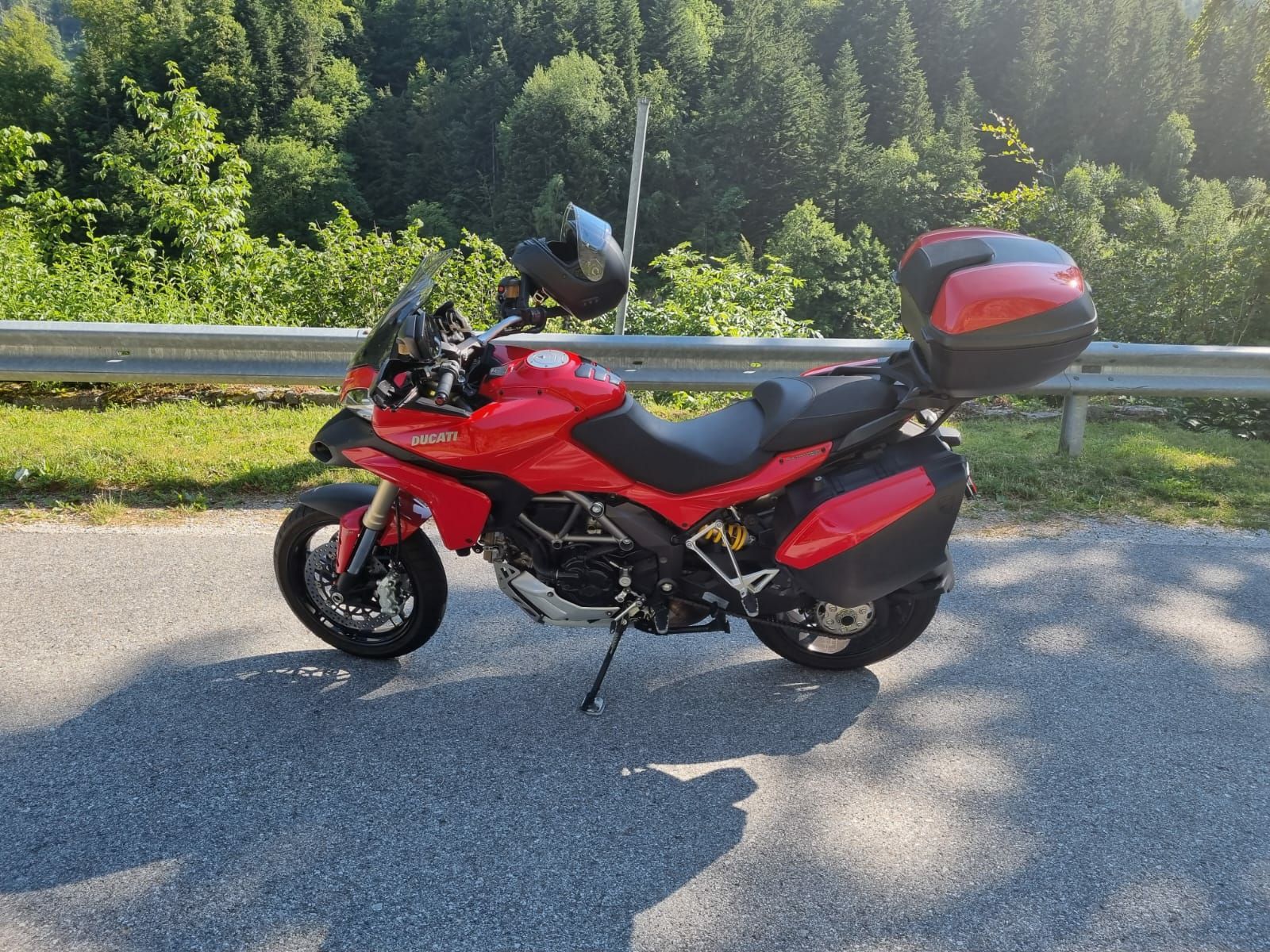 Touring: Ducati Multistrada 1200 – Usato da Rougemont venduto da eas_7t8m 4