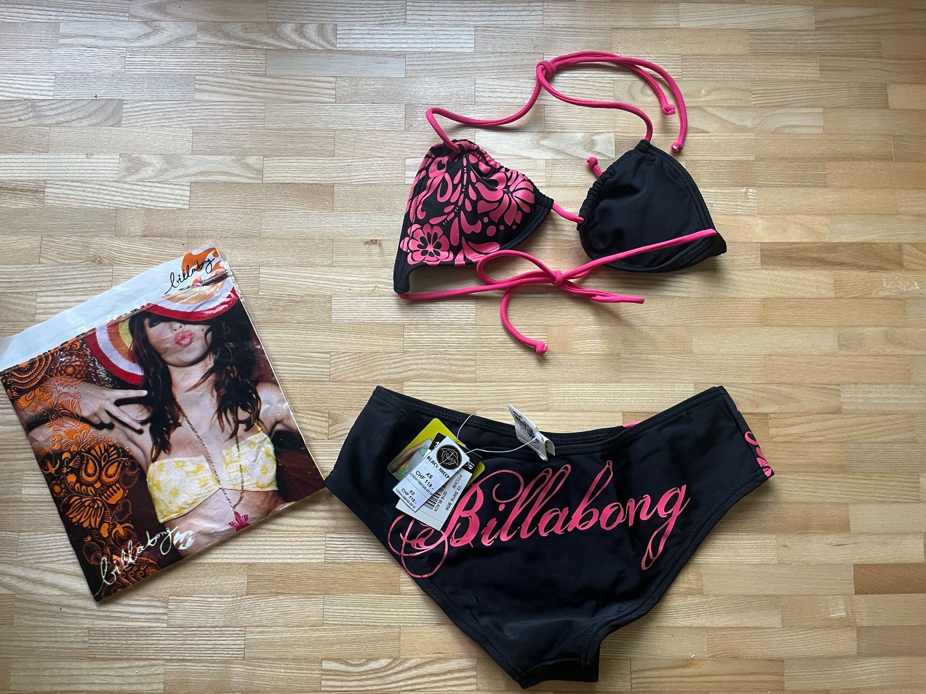 Billabong Costumi da bagno & Bikini: Billabong Bikini GR.XS – Nuovo e nell'imballaggio originale da Seuzach venduto da Black_sheep 1