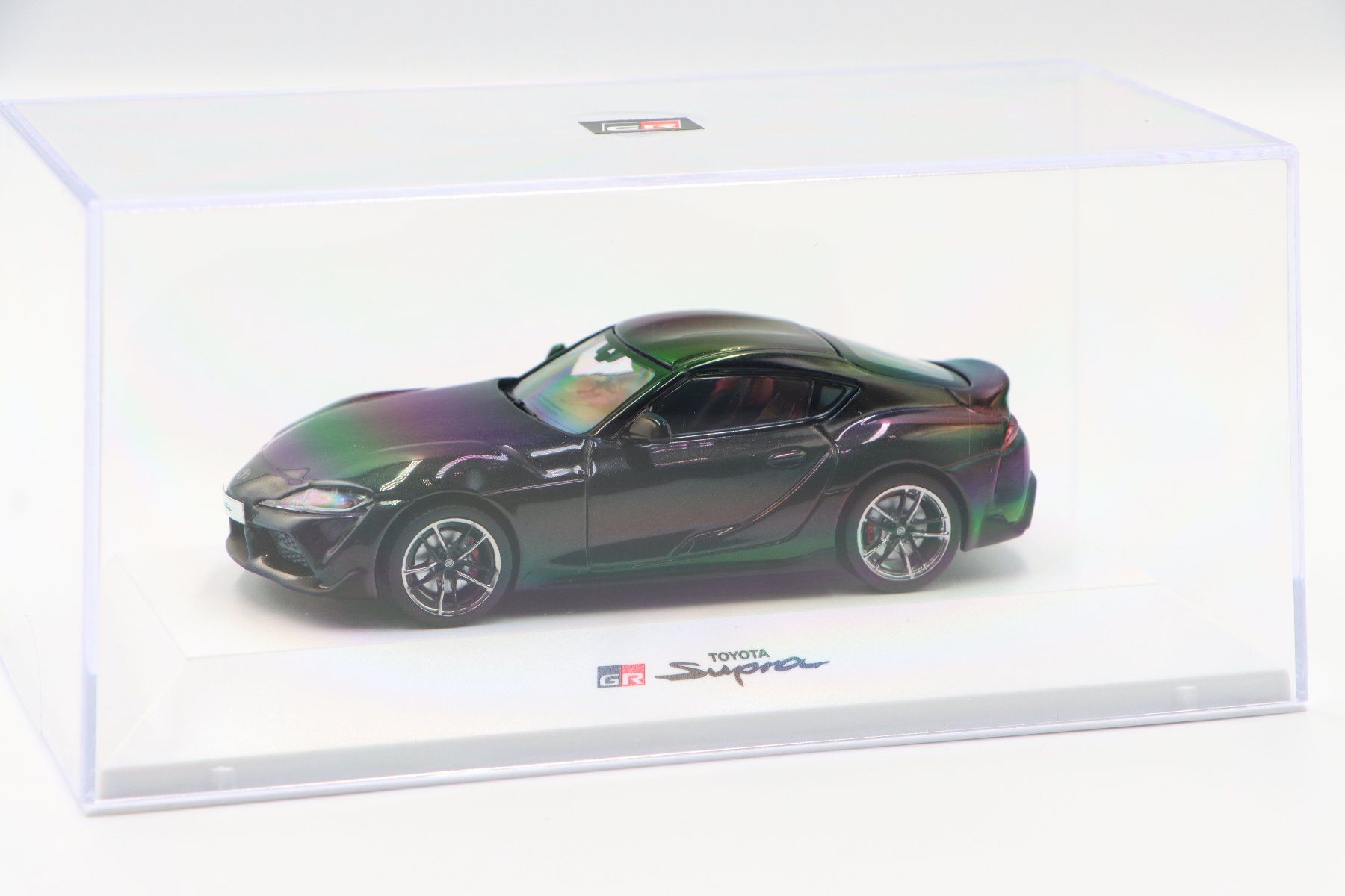 Toyota Modellautos: Toyota Supra GR 2019 1:43 IXO – Neu und originalverpackt aus Bühl b.Aarberg von modelldiecast 5