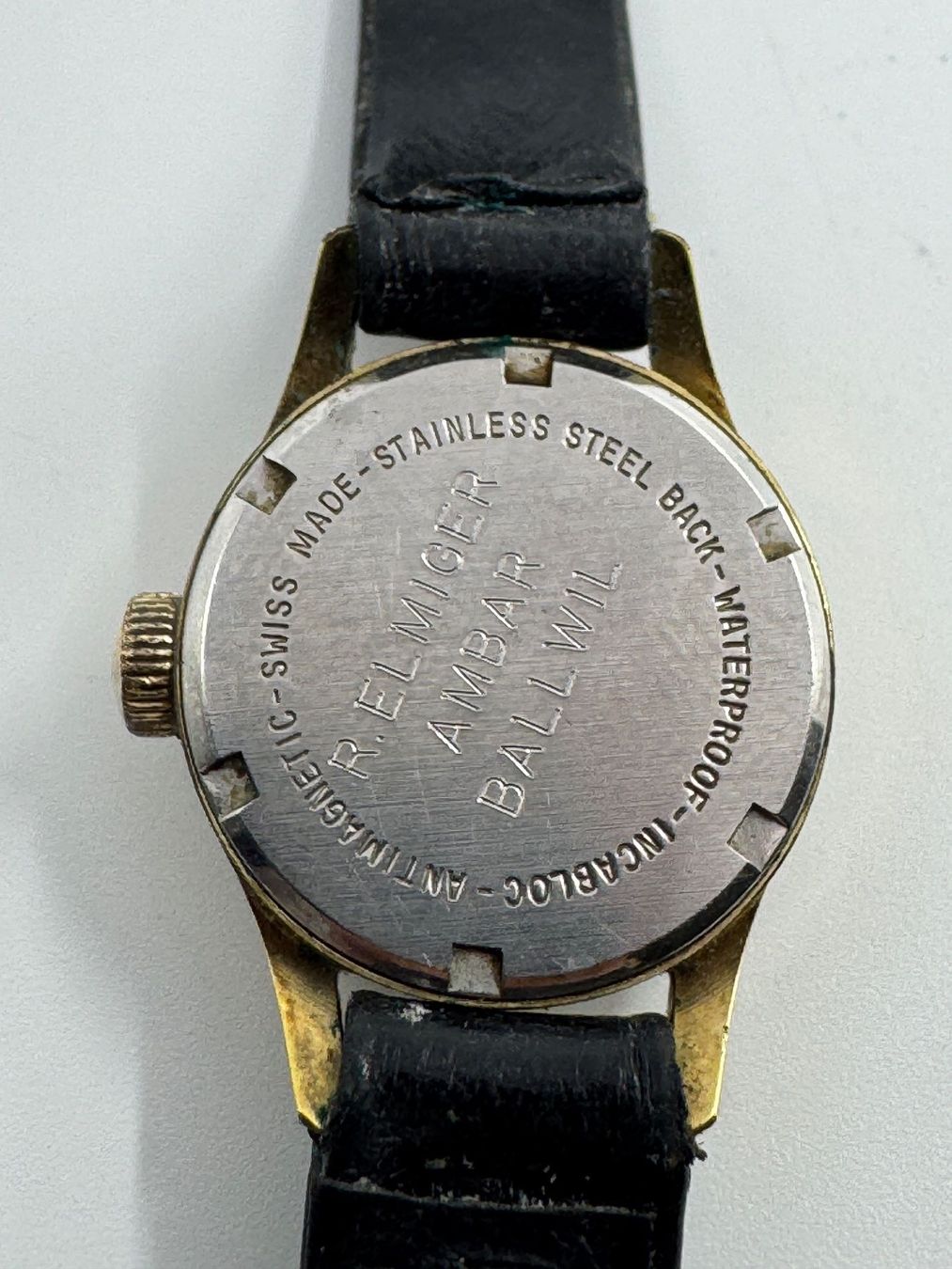 Orologi: Damenuhr ALBONA Vintage – Usato da Sachseln venduto da BONATI01 1