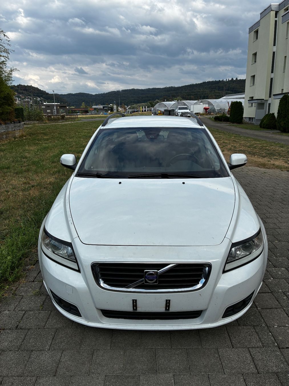 Volvo Autos: Volvo V50 2.0d 136ps – Defekt aus Holziken von Danjel1 1