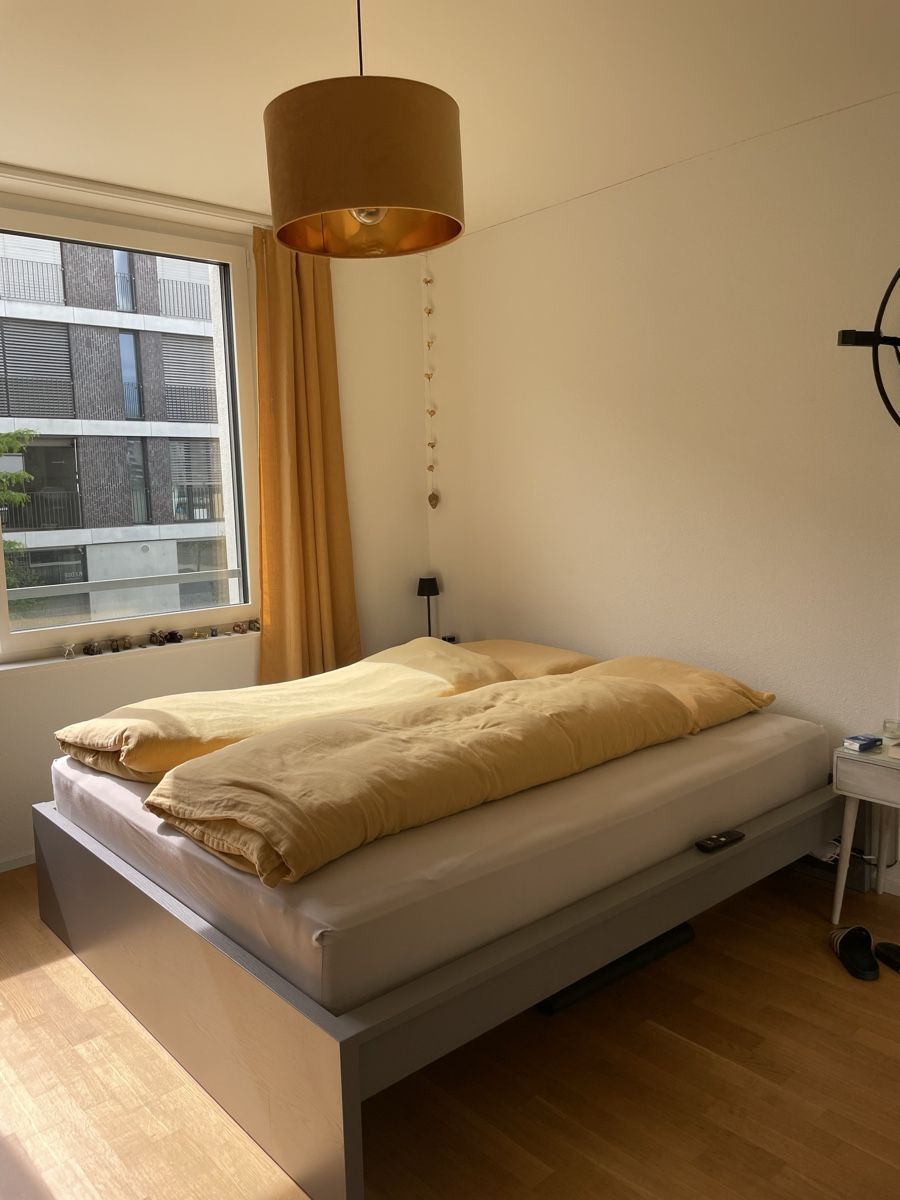 Ikea Letti: Ikea Malm Bett 180x200 – Usato da Bern venduto da Janaz