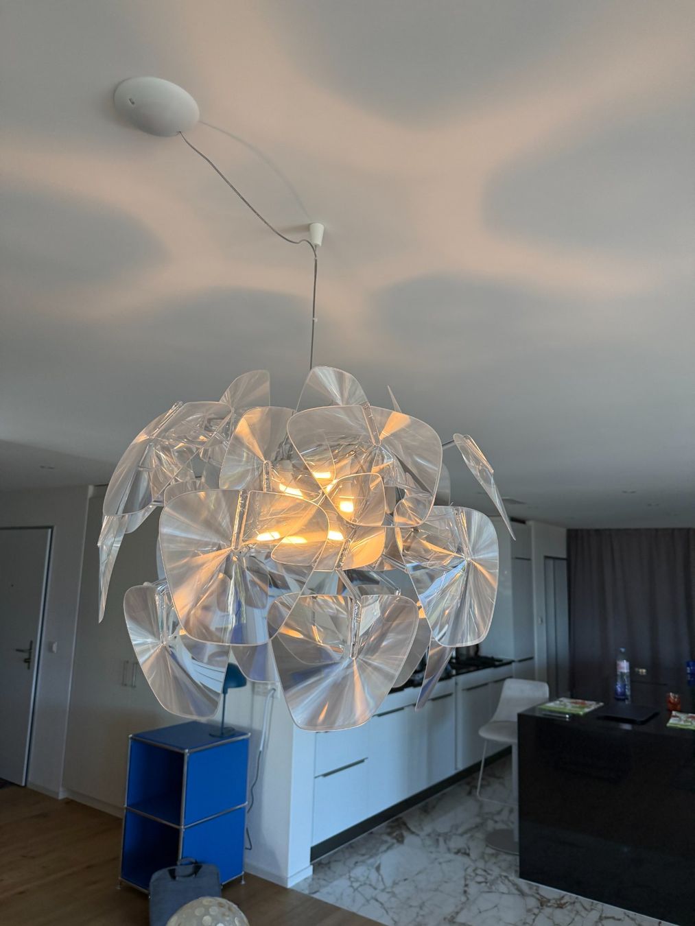 Lustres & lampes de plafonds: Design-Hängeleuchte – Neuf (Voir description) à Gebertingen par duh_8bnr 1