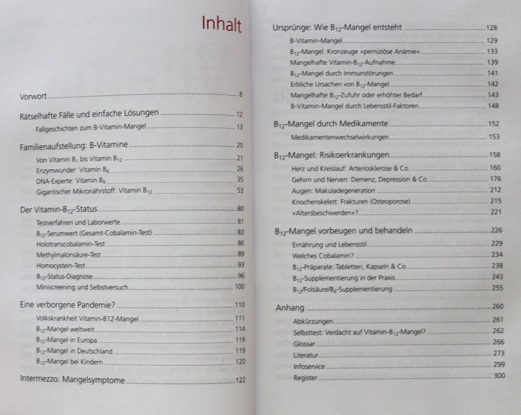 Bücher: Wormer: Vitamin B12 – Neu (gemäss Beschreibung) aus Steinhausen von hschaefer 2