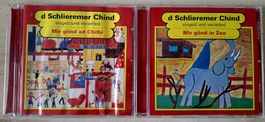 Schlieremer Chind CDs