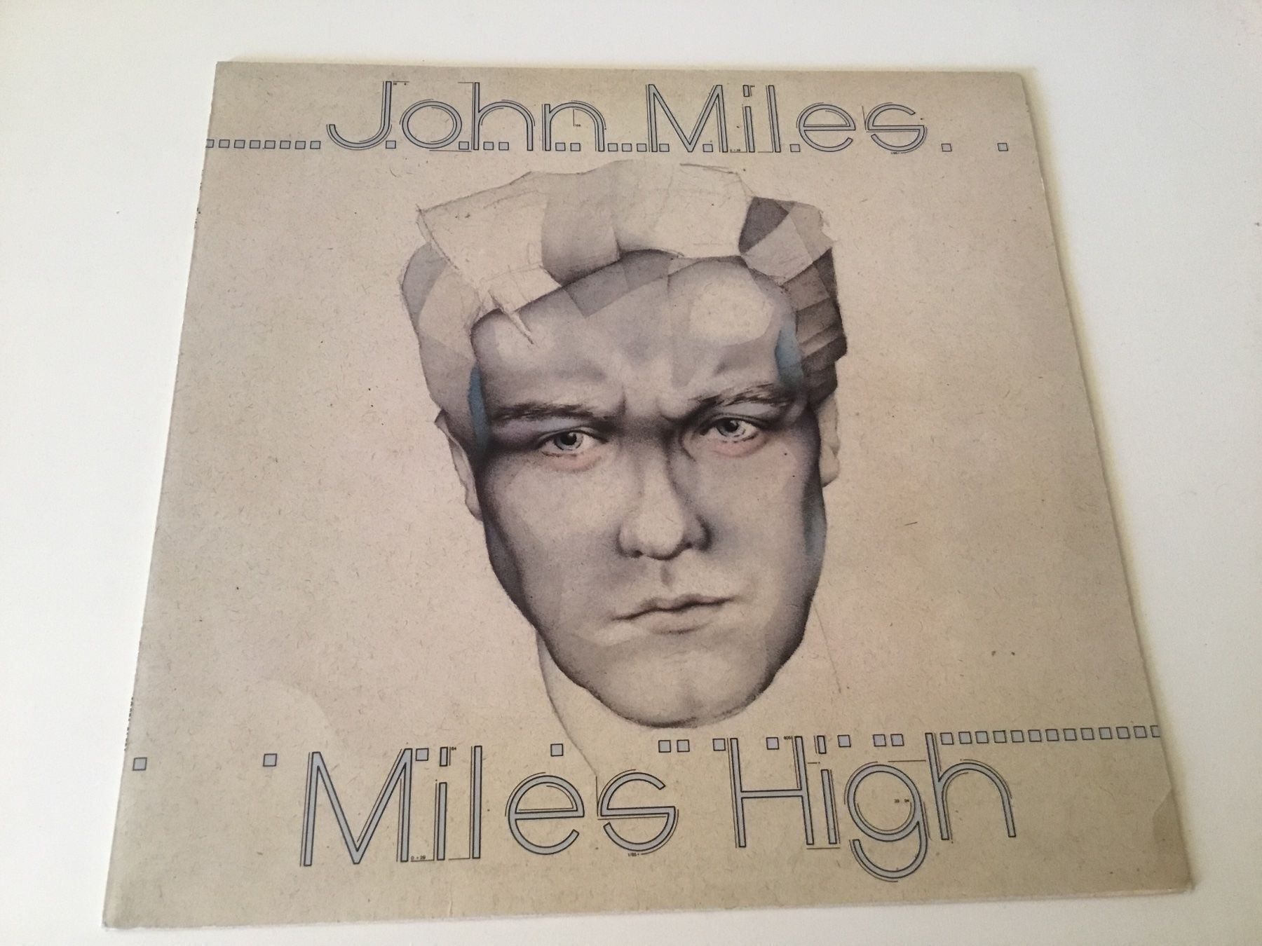 Dischi in vinile: John Miles / Miles high – Usato da Kreuzlingen venduto da Schuggerman