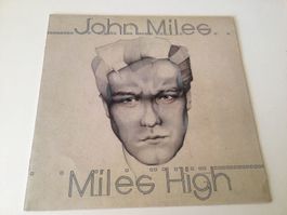 John Miles / Miles high