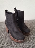 Even&Odd Ankle Boot schwarz, Grösse 37