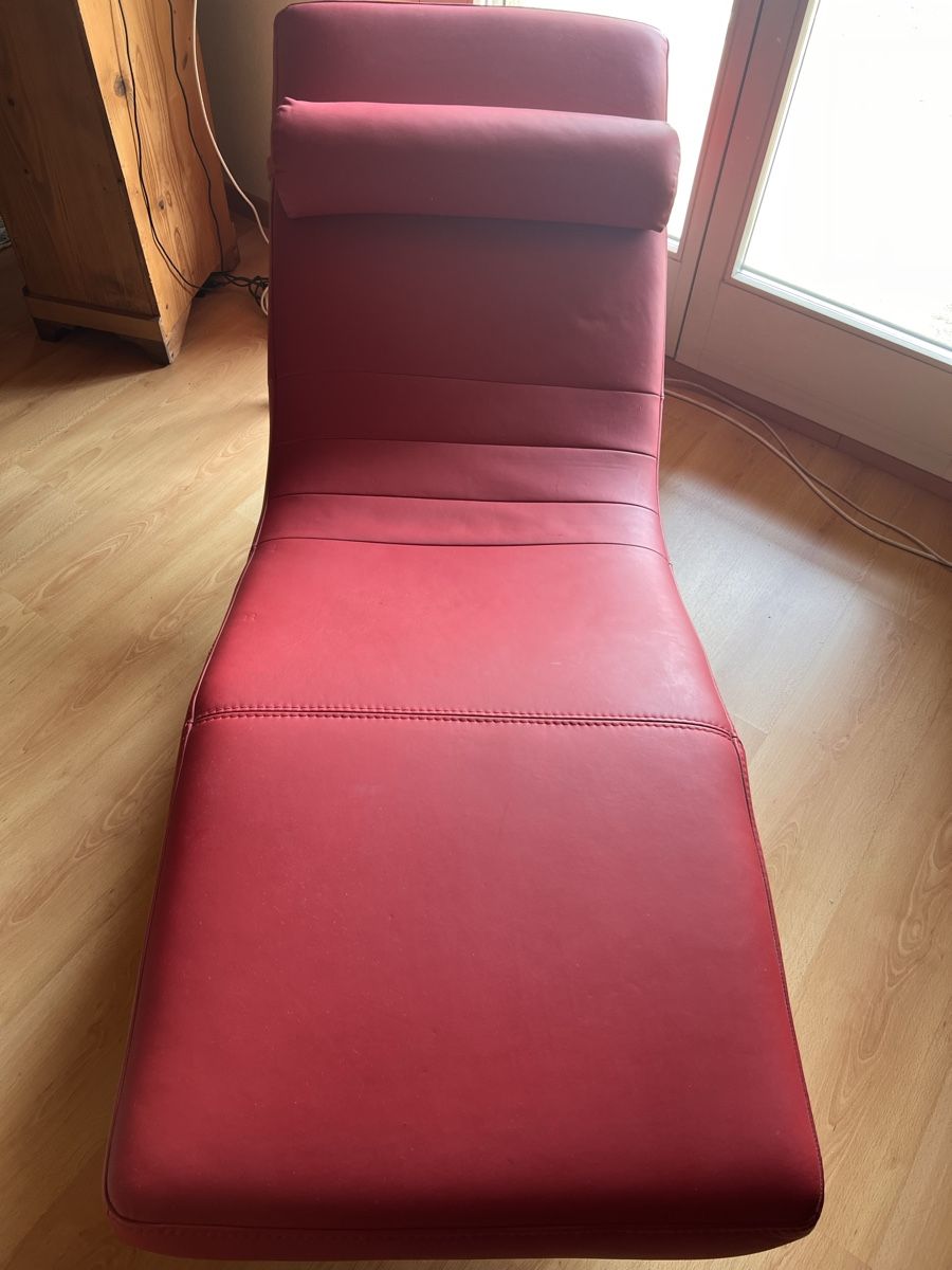Pfister Sedie a sdraio: Chaiselongue – Usato da Baar venduto da kuettelf 1