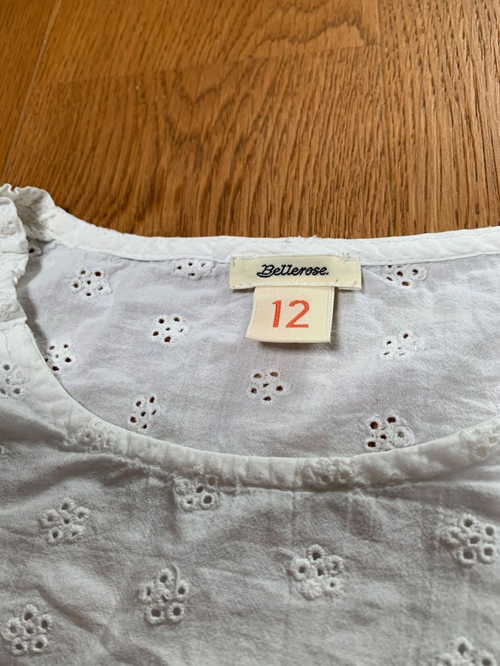 Camicette, T-shirt & Top: Top Bellerose 12 ans – Usato da Jongny venduto da mel_56b9 1