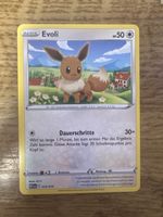 Pokemon Karte Evoli Basis Nr 013/015 neuwertig