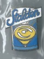 Placchette & Badge: Stalder  Pin – Nuovo e nell'imballaggio originale da Zürich venduto da t24_de