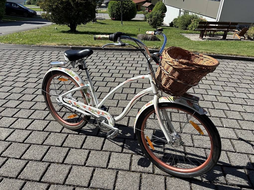 Velos: Beach Cruiser Electra – Gebraucht aus Sachseln von tbh2