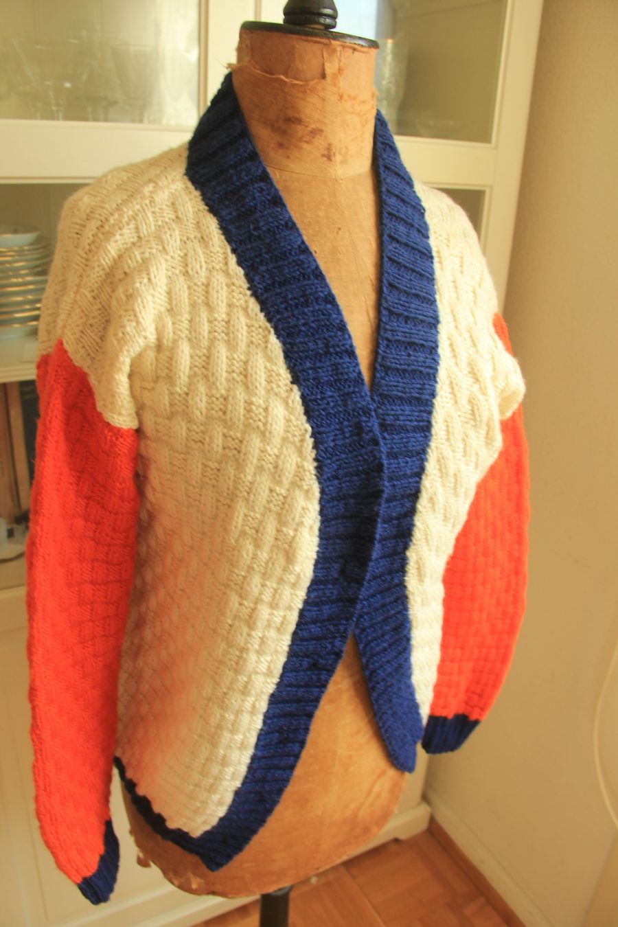Maglioni & Felpe: Vintage Pullover handgemacht – Usato da Basel venduto da pak11 2