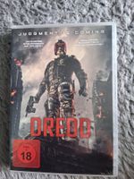 DREDD       DVD