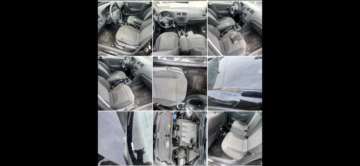 VW Automobili: VW Polo 1.6 TDI – Difettoso da Solothurn venduto da Eszauto 8