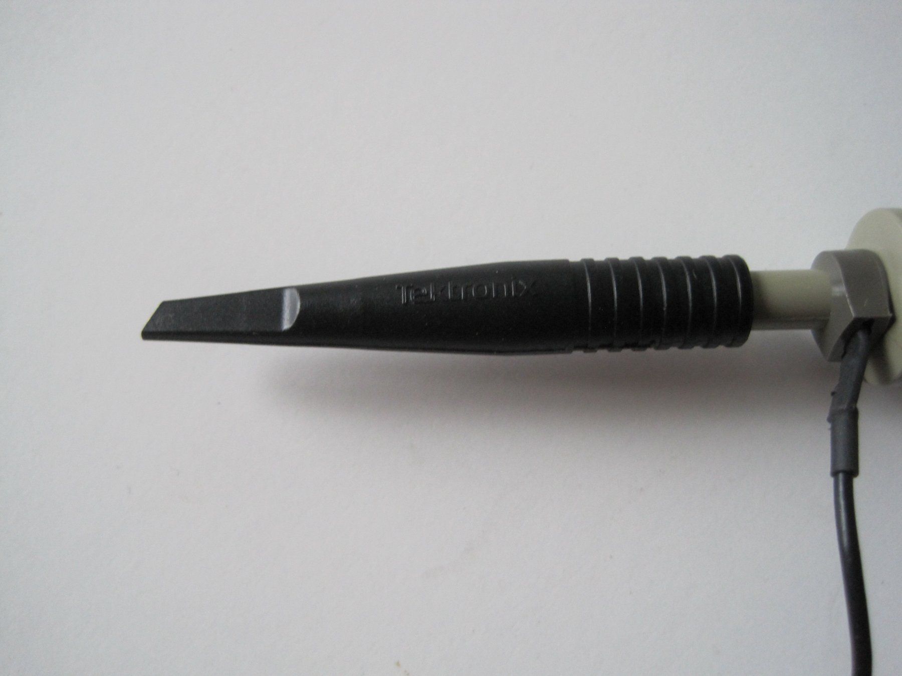 Alle Werkzeuge: Hook Tip schwarz,  zu Standard 5mm Probenkopf – Neu (gemäss Beschreibung) aus Dietwil von Jaenzi 1