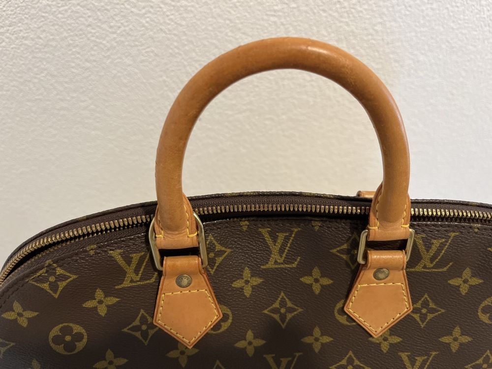 Louis Vuitton Borse da donna: Louis Vuitton Alma GM, cuir monogramme,très bon état – Usato da Sugiez venduto da Vuitton_for_life 8