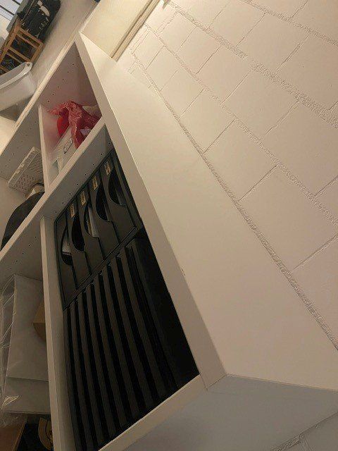 Ikea Scaffali: Regal weiss – Usato da Rafz venduto da cloudflight15 2