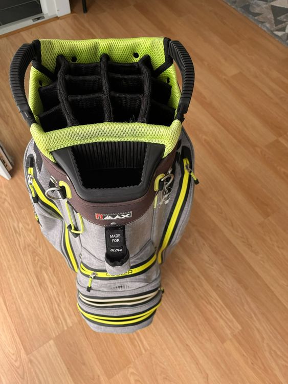 Golf Bag Big Max Sport wasserdicht Kaufen auf Ricardo