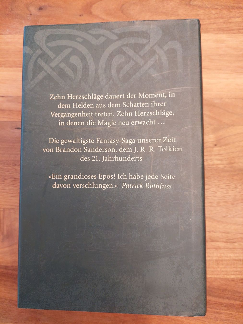 Libri: Die Worte des Lichts, Brandon Sanderson – Usato da Neftenbach venduto da Craigh_na_Dun 1