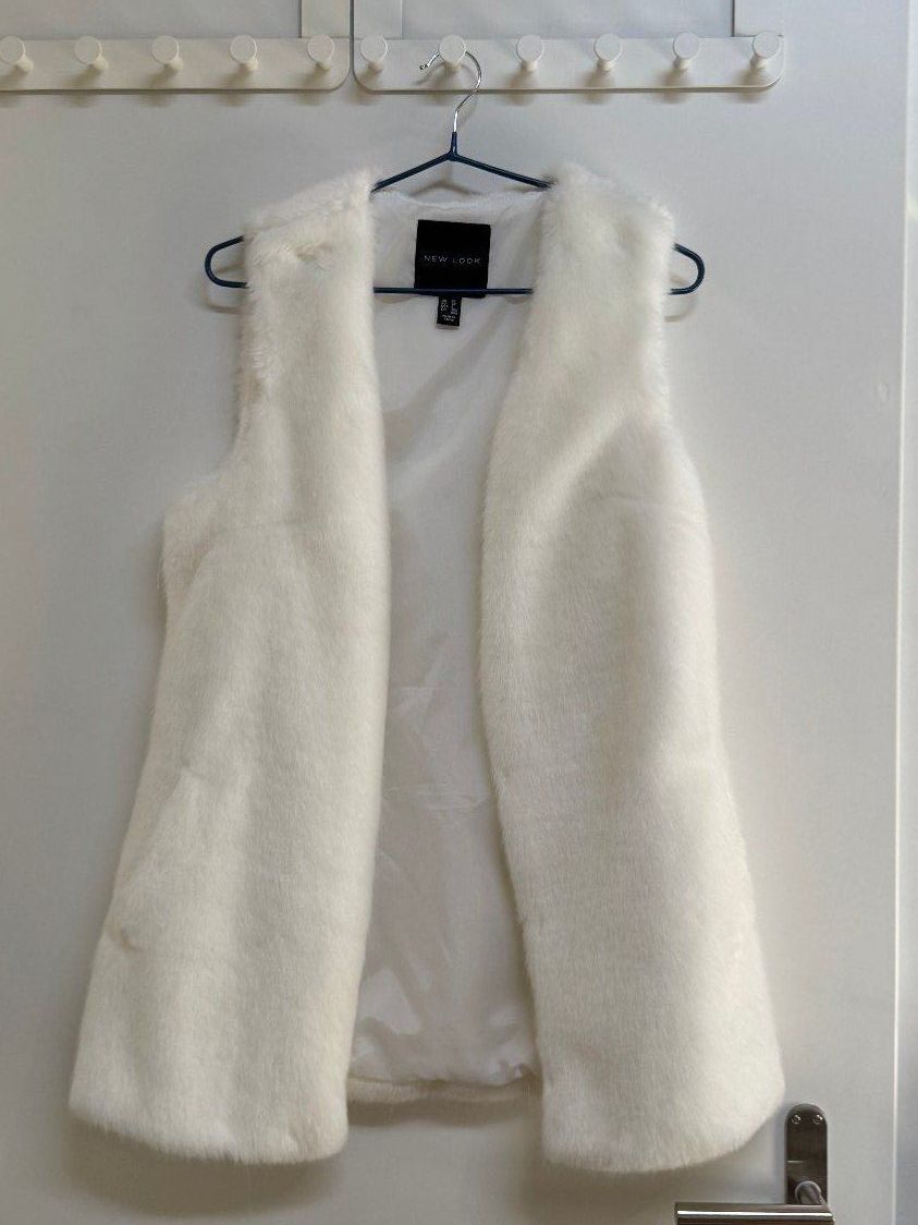 Gilet & Giacche senza maniche: Kunstfell Gilet / Kunstpelz Weste – Usato da Aesch BL venduto da comven