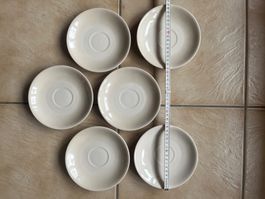 Lot de 6 assiettes CHODZIEZ Made in Poland